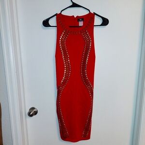 Va Va Voom Dress
